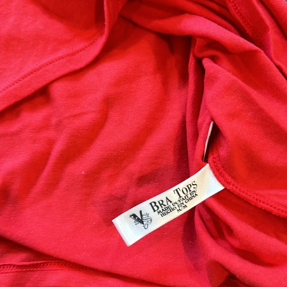 NWOT Victoria’s Secret strapless dress - Picture 2 of 2